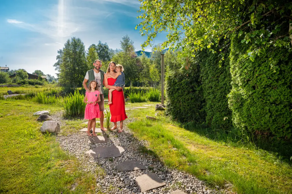 Über uns - Familie Thaler